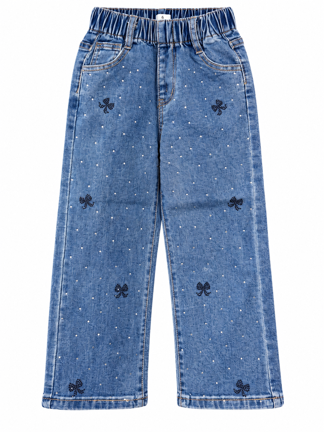 Jeans bimba 4061