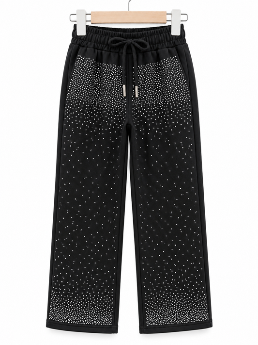 Pantalone tuta bimba 2802