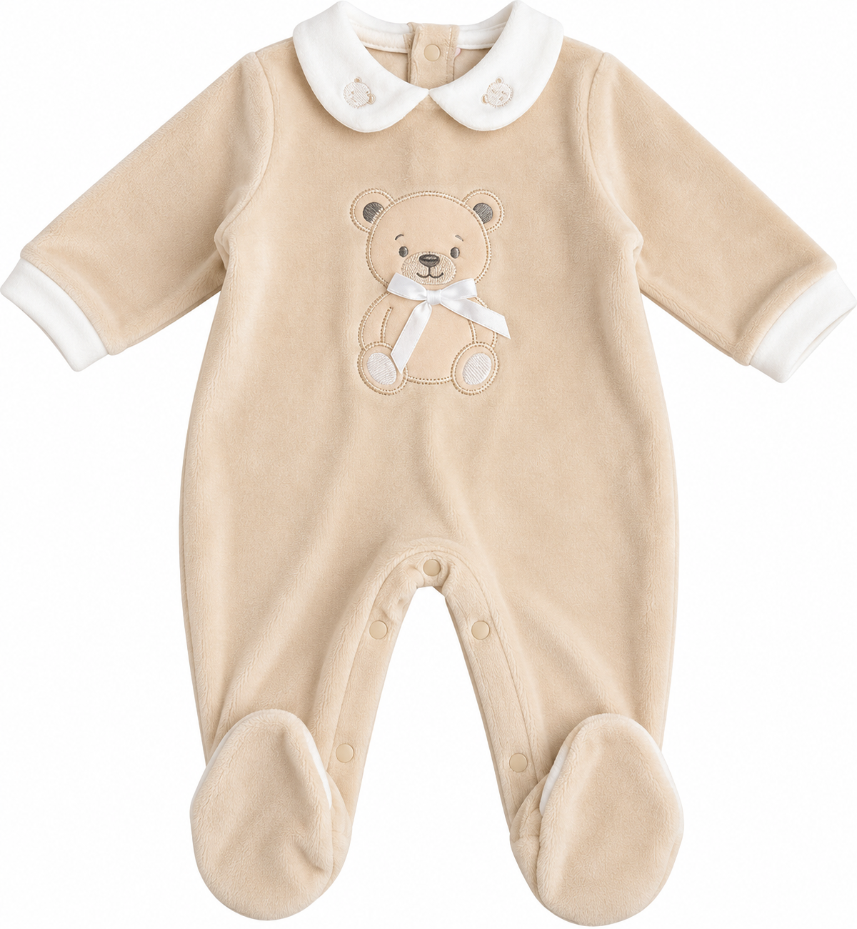 Tutina ciniglia 505 Preziosini baby