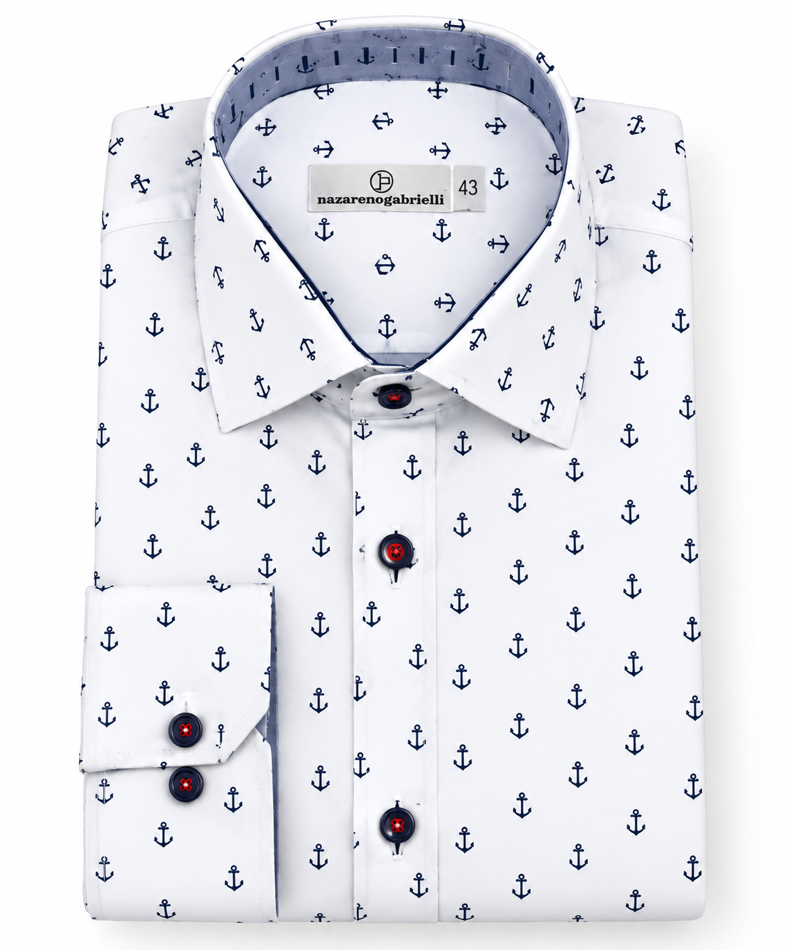 Camicia bimbo nazareno gabrielli