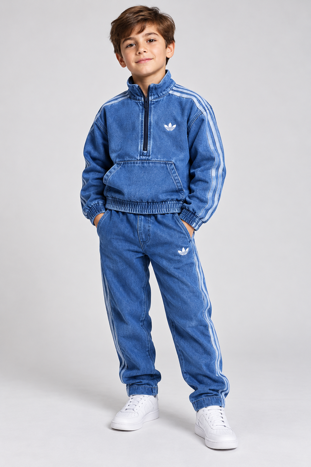 Tuta Adidas jeans