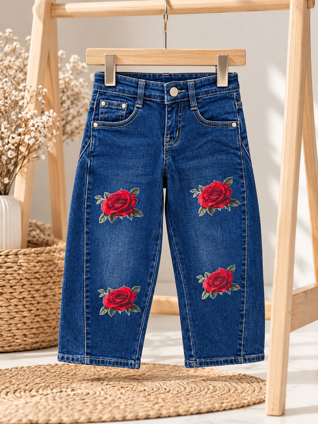 Jeans rose m180