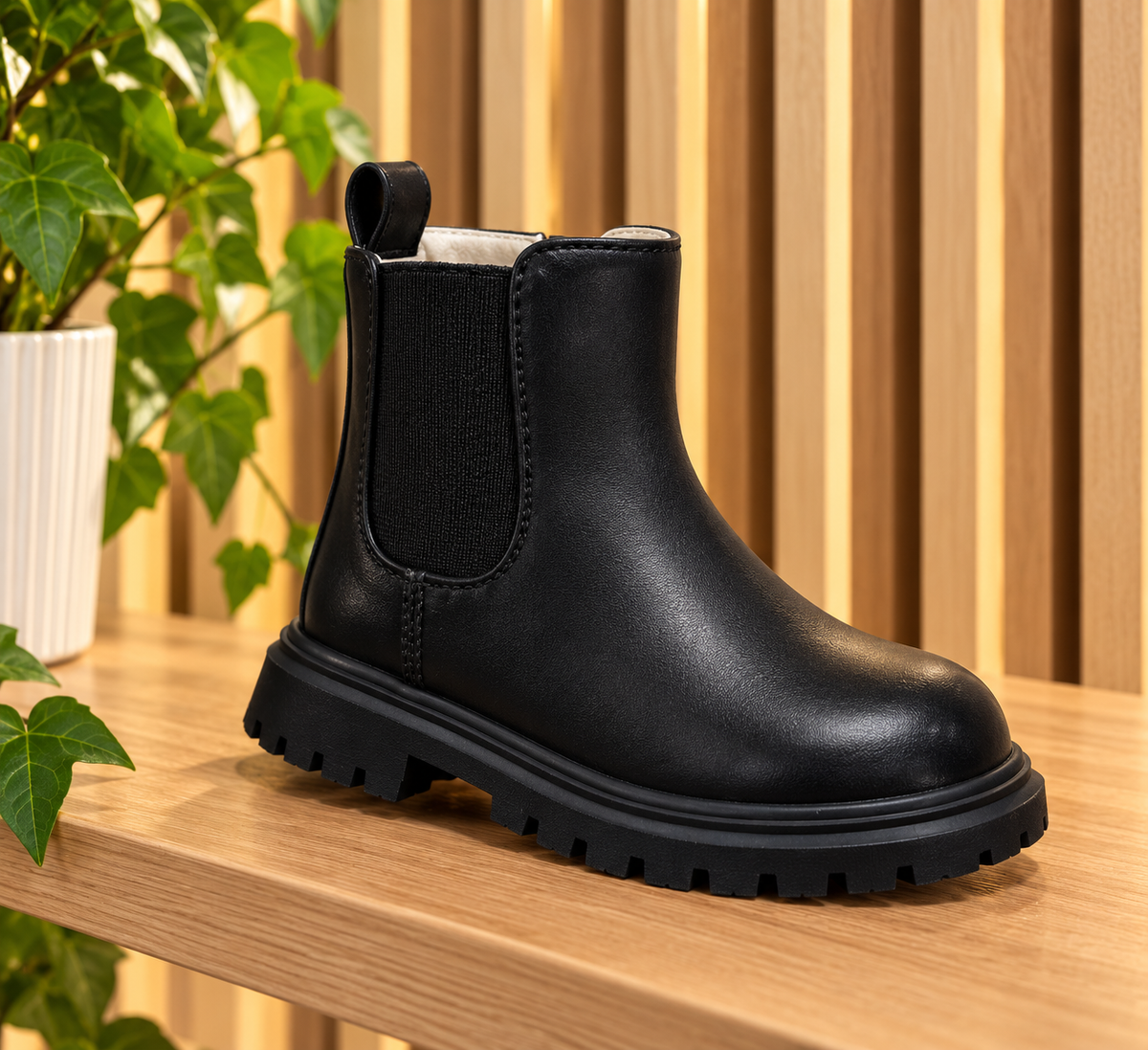Anfibio elastico bimba